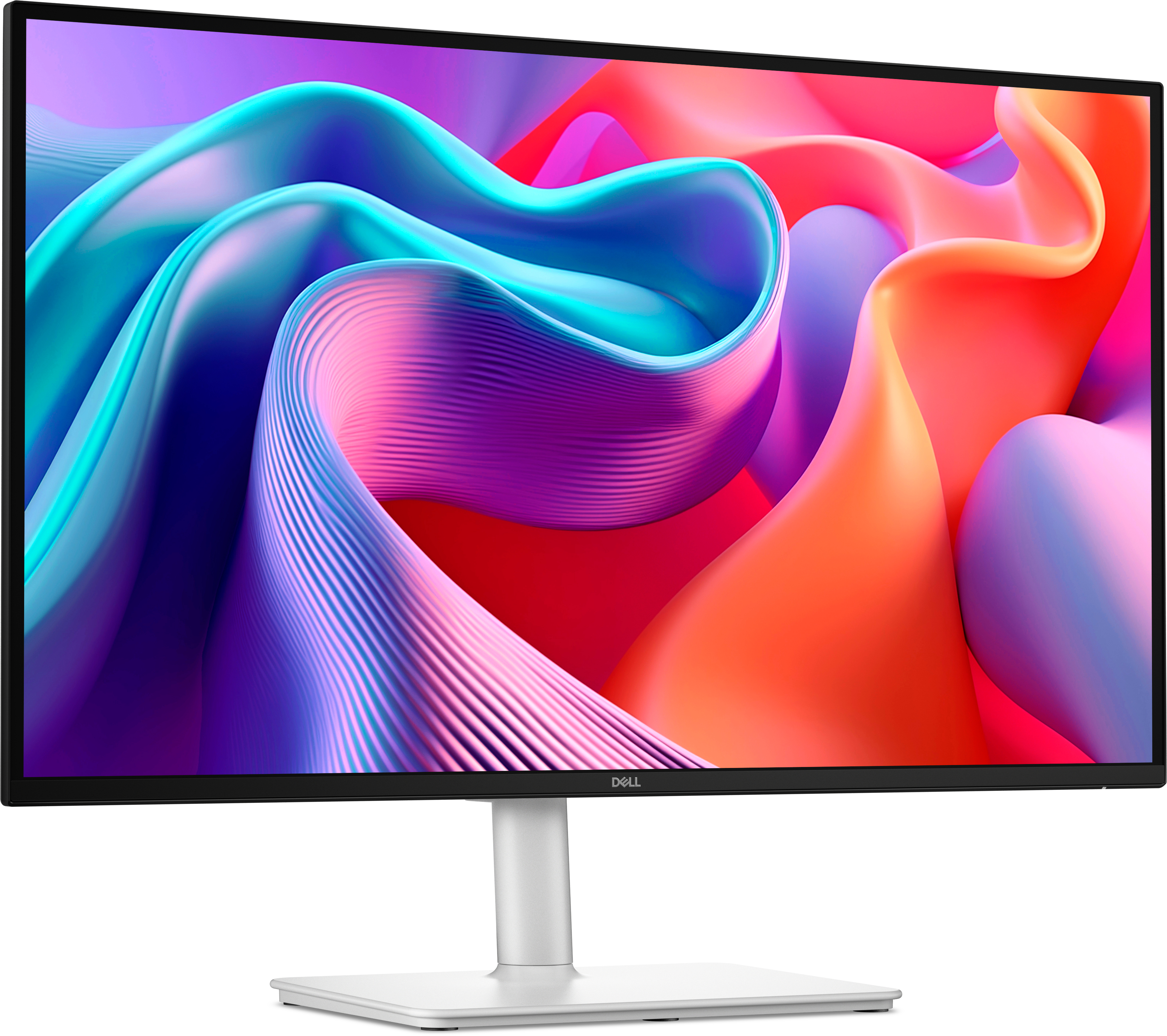 DELL Plus S2725DSM PC-skjerm 68,6 cm (27") 2560 x 1440 piksler Quad HD LCD Hvit