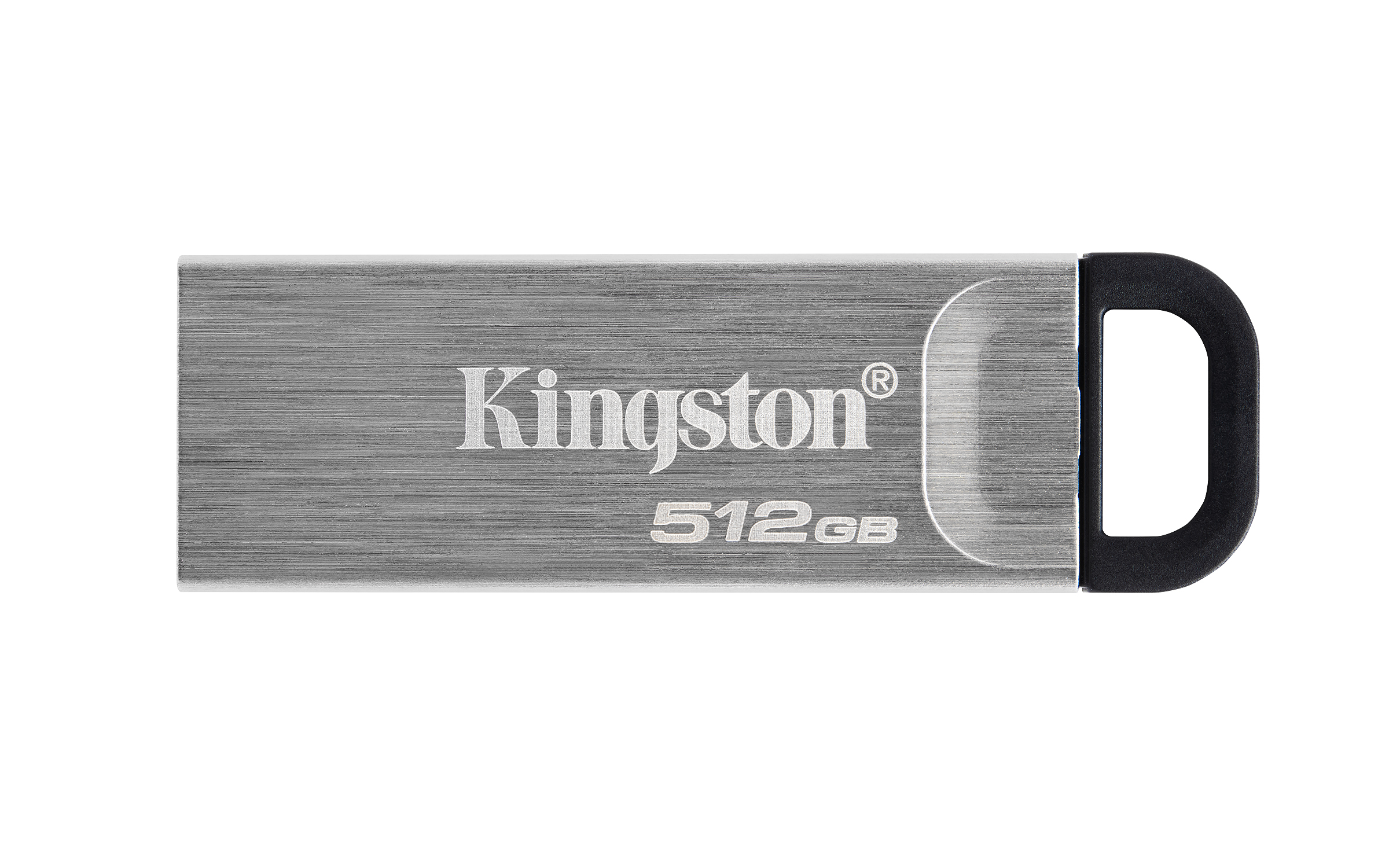 Kingston Technology DataTraveler Kyson USB-minnepenn 512 GB USB Type-A 3.2 Gen 1 (3.1 Gen 1) Sølv