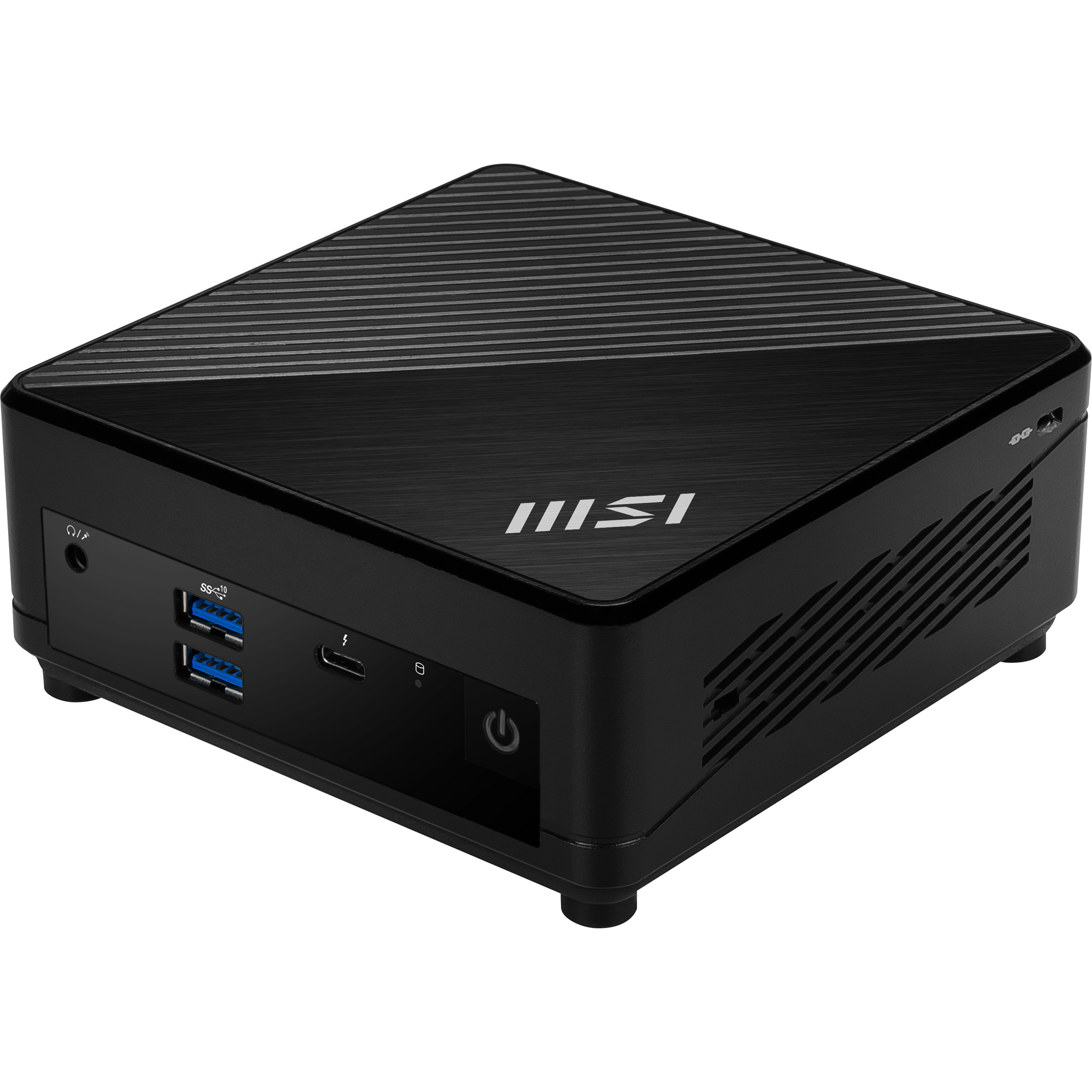 MSI Cubi 5 1M-437BEU 0,6L størrelse PC Svart 150U Intel SoC