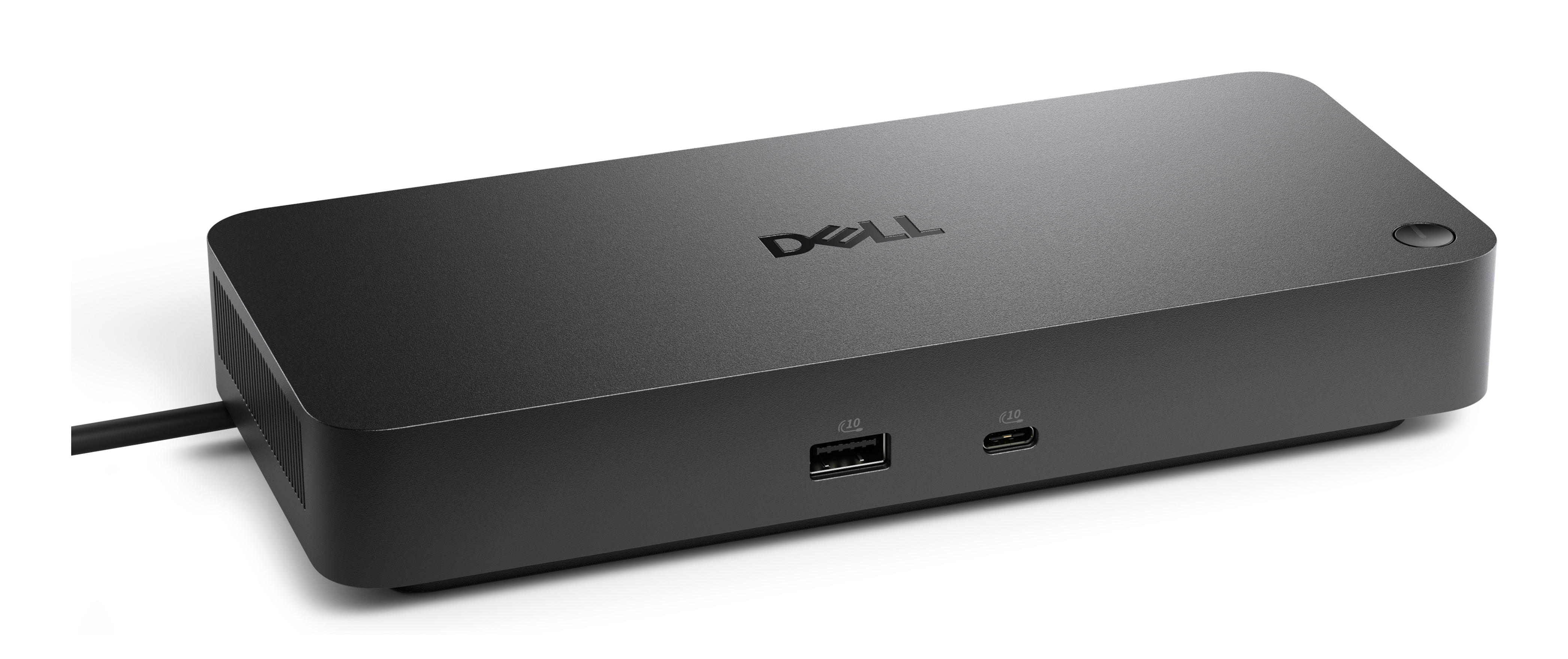 DELL WD25TB5 Koblet med ledninger (ikke trådløs) Thunderbolt 5 Svart