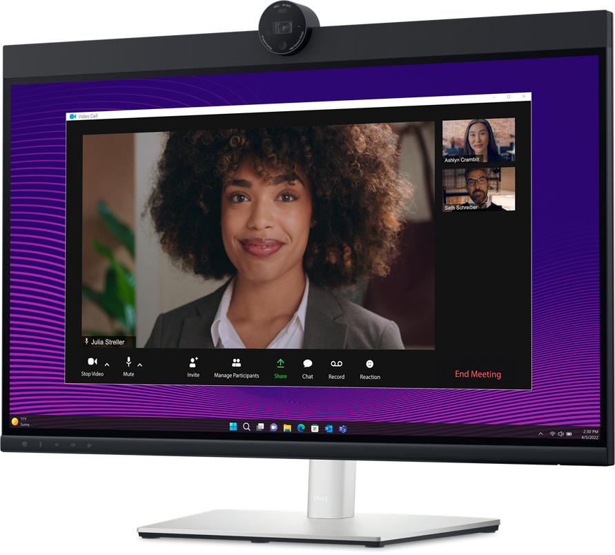 DELL P2724DEB 68,6 cm (27") LCD 2560 x 1440 piksler Quad HD