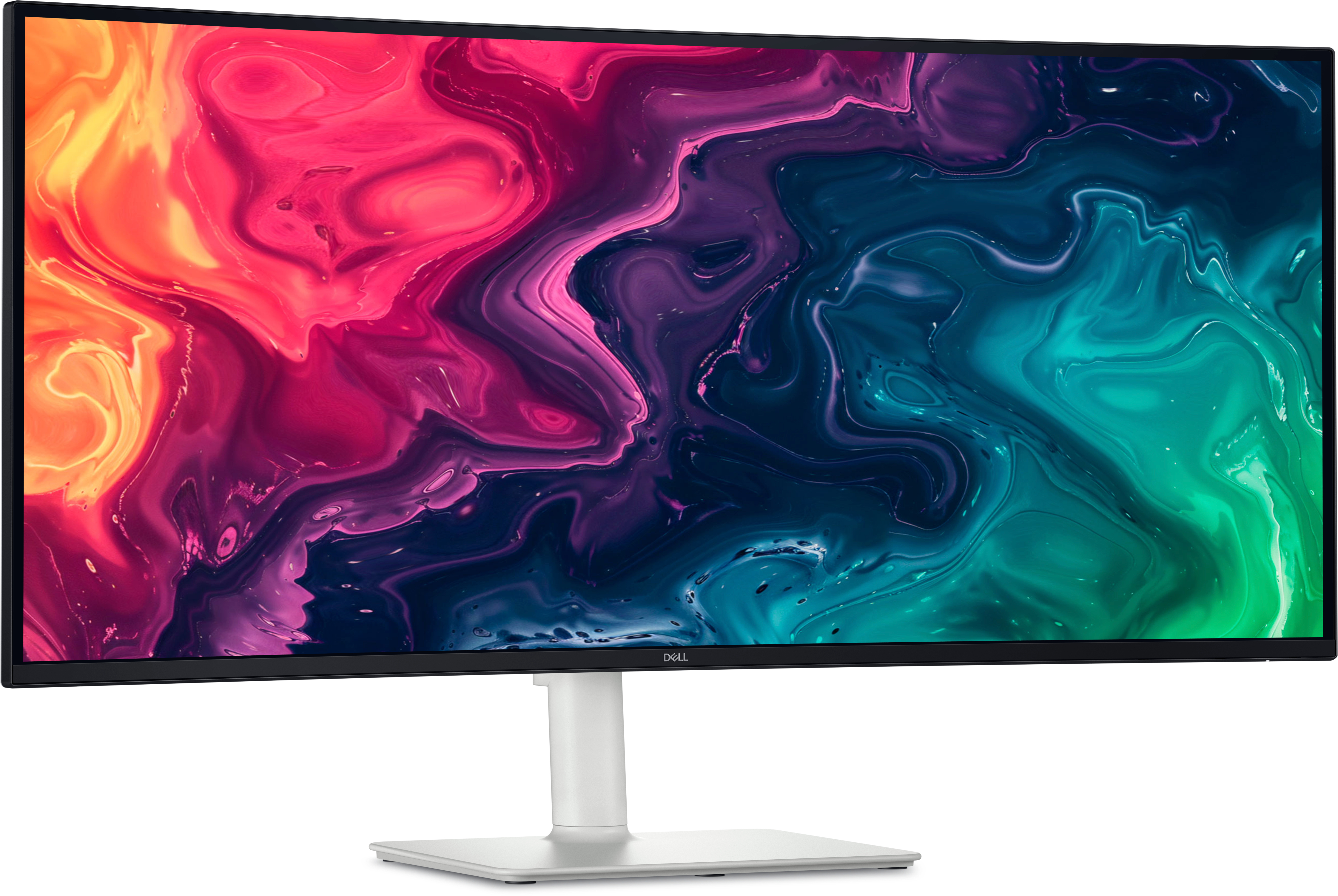 DELL Plus S3425DW PC-skjerm 86,4 cm (34") 3440 x 1440 piksler Wide Quad HD LCD Sølv