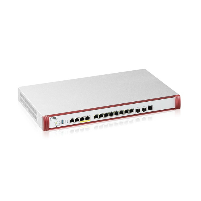 Zyxel USGFLEX100H brannmur (maskinvare) 3 Gbit/s