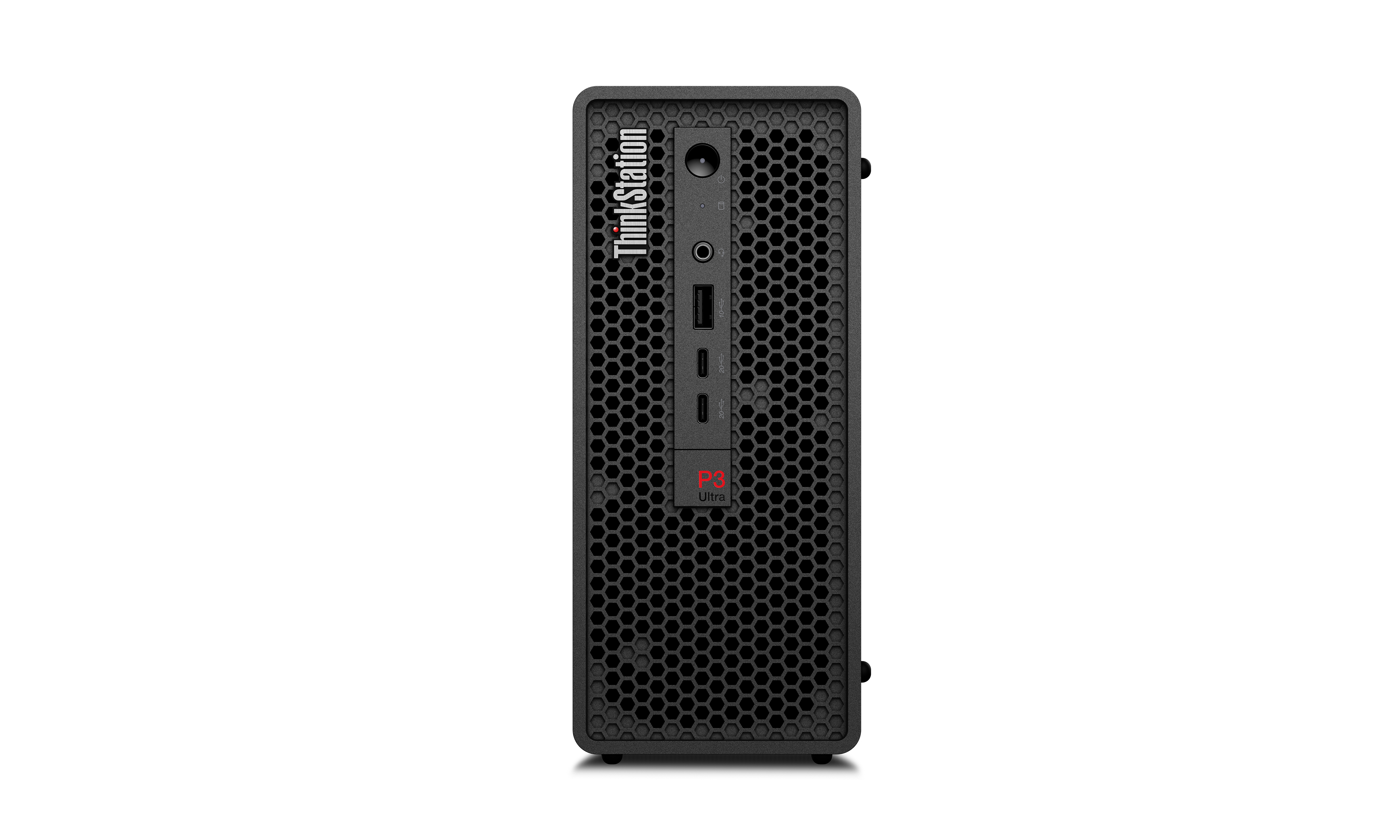 Lenovo ThinkStation P3 Ultra SFF Gen 2 Intel Core Ultra 7 265K 32 GB DDR5-SDRAM 1 TB SSD NVIDIA RTX A1000 Windows 11 Pro Mini Tower Arbeidsstasjon Svart