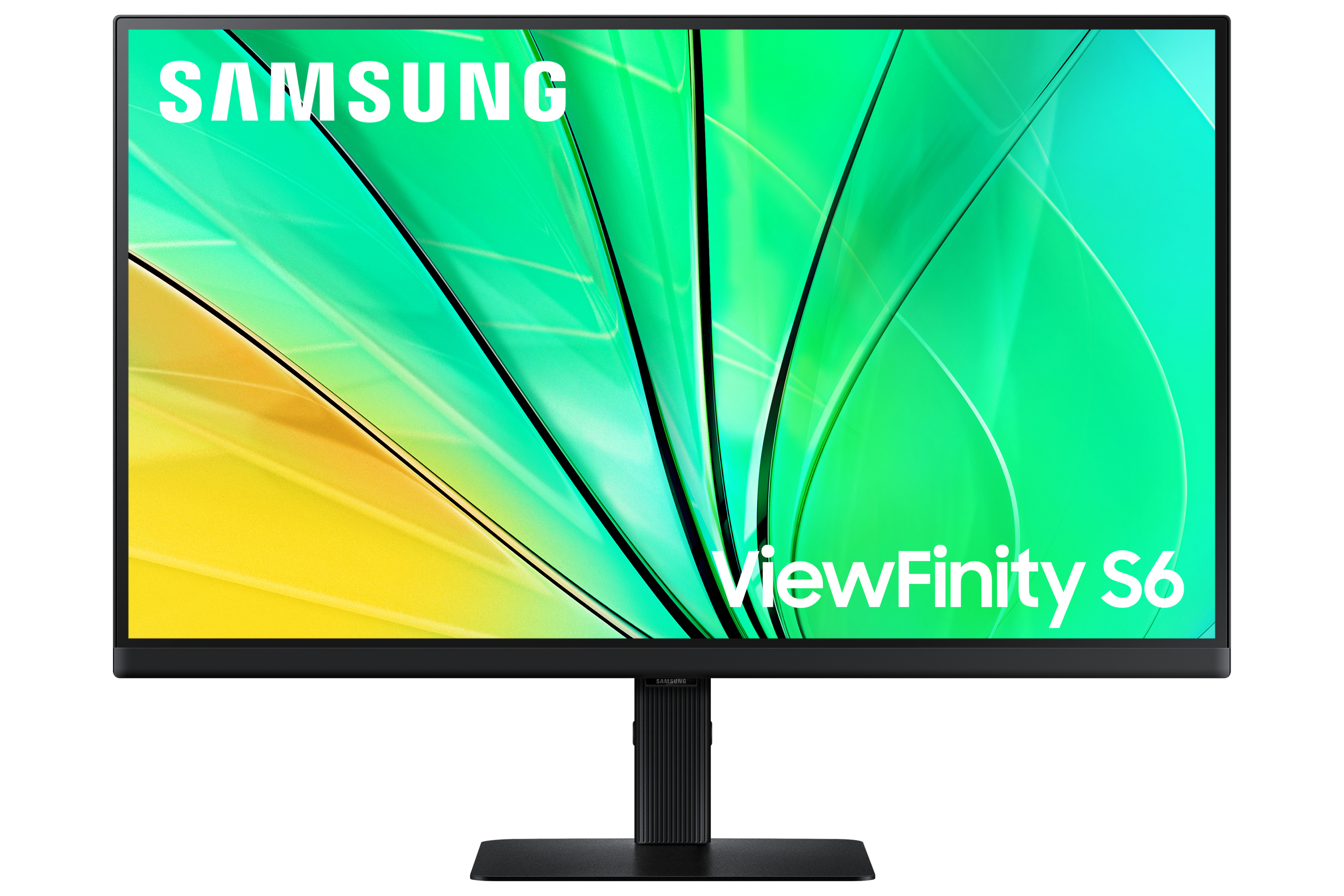 Samsung S60UD PC-skjerm 68,6 cm (27") 2560 x 1440 piksler Quad HD LCD Svart