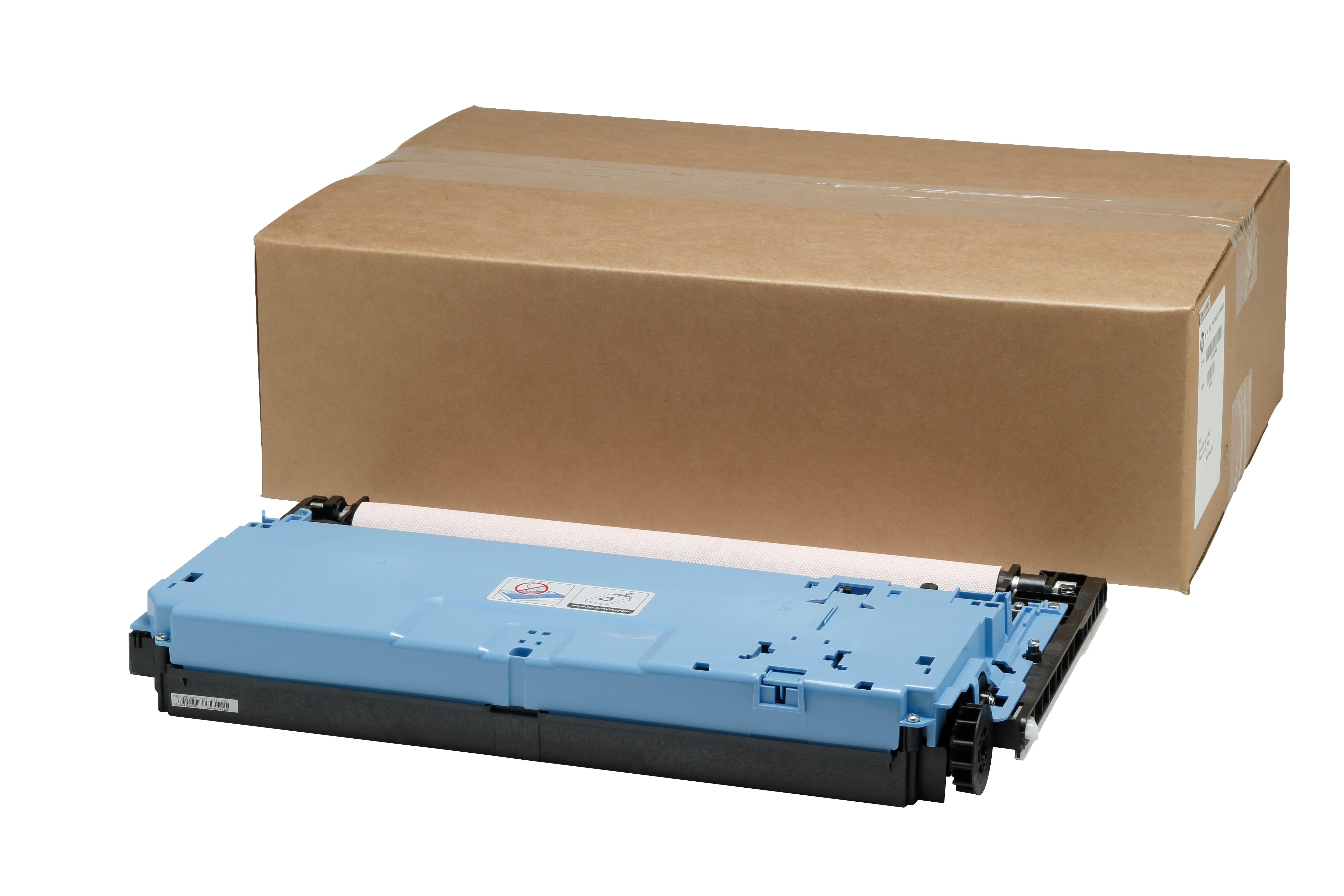 HP PageWide skrivehode, viskersett