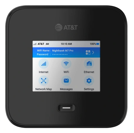 NETGEAR Nighthaw M7 Pro Mobilnettverksruter