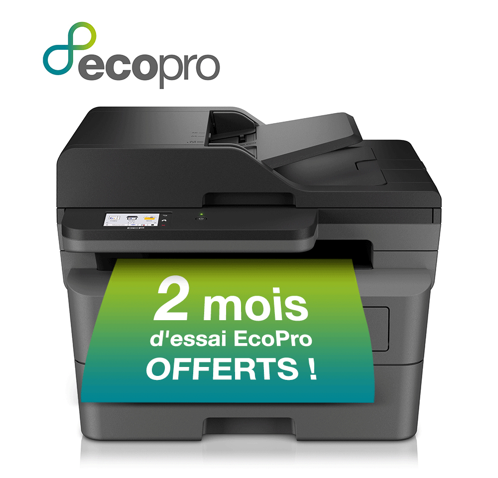 Brother DCP-L2660DW Multifunksjonsskriver Laser A4 1200 x 1200 DPI 34 ppm Wi-Fi
