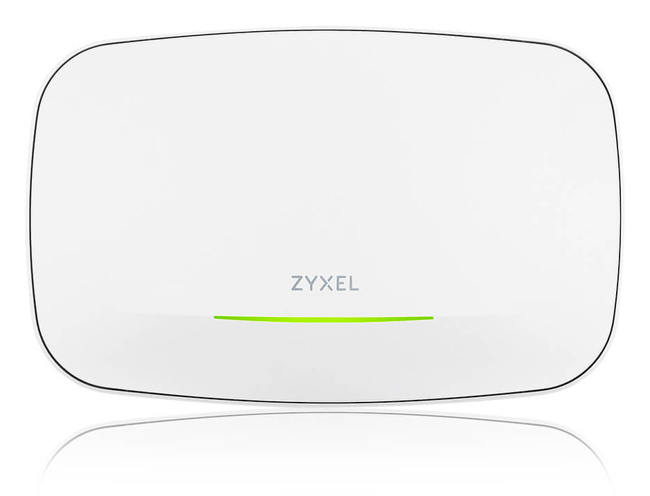 Zyxel NWA210AXV2-EU0101F WLAN-tilkoblingspunkt 2975 Mbit/s Hvit Strøm over Ethernet (PoE)