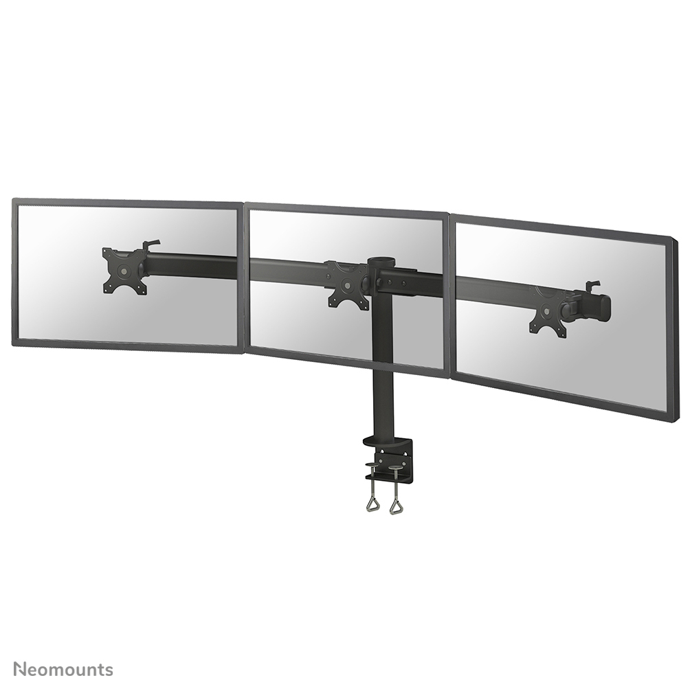 Neomounts FPMA-D700D3 montering/stativ for skjerm 68,6 cm (27") Bord Svart
