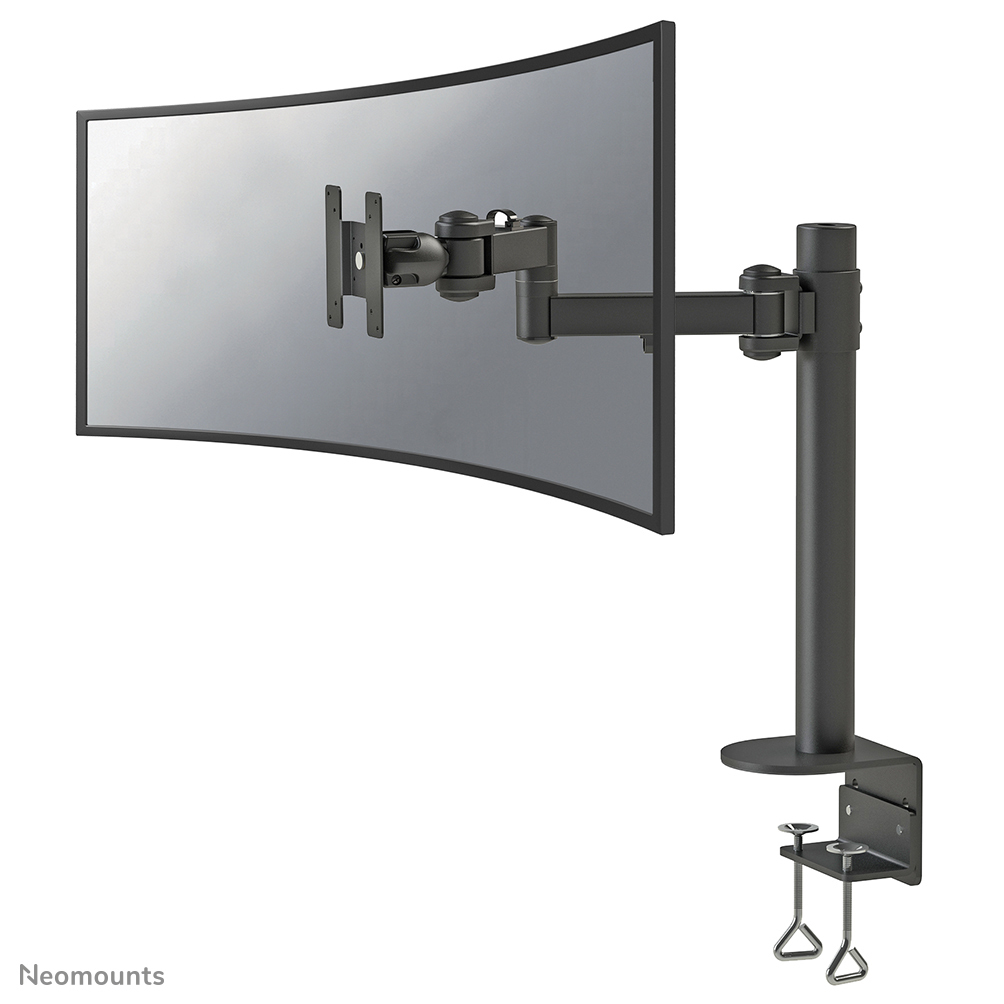 Neomounts FPMA-D960BLACKPLUS montering/stativ for skjerm 124,5 cm (49") Bord Svart