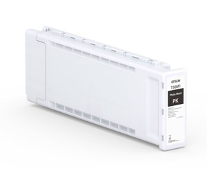 Epson UltraChrome XD3 blekkpatron 1 stykker Svart