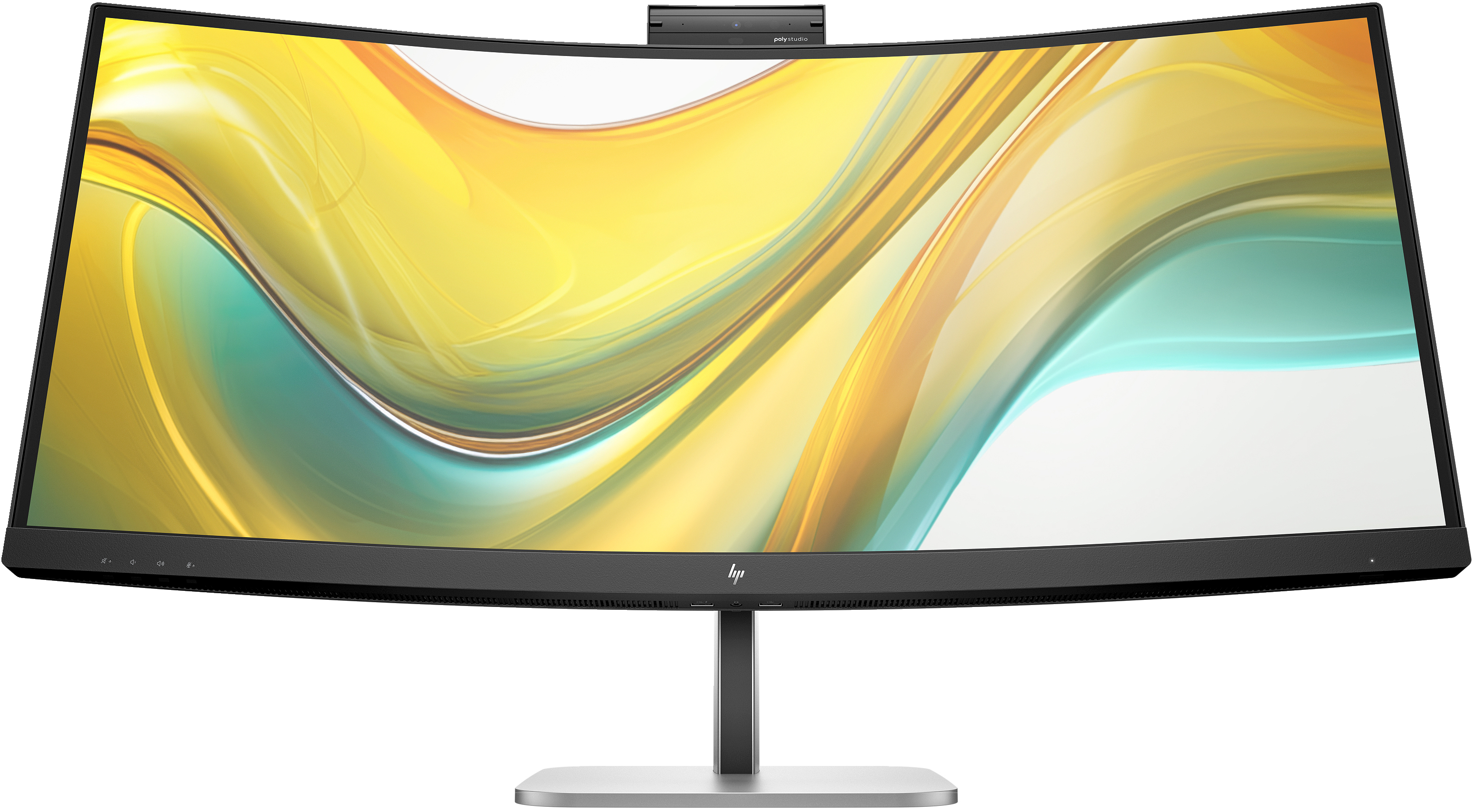 HP Series 5 Pro Serie 5 Pro 34-tommers WQHD USB-C-konferanseskjerm – 534pm