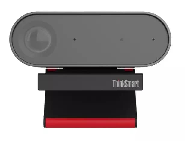 Lenovo ThinkSmart webkamera 3840 x 2160 piksler USB-C Svart
