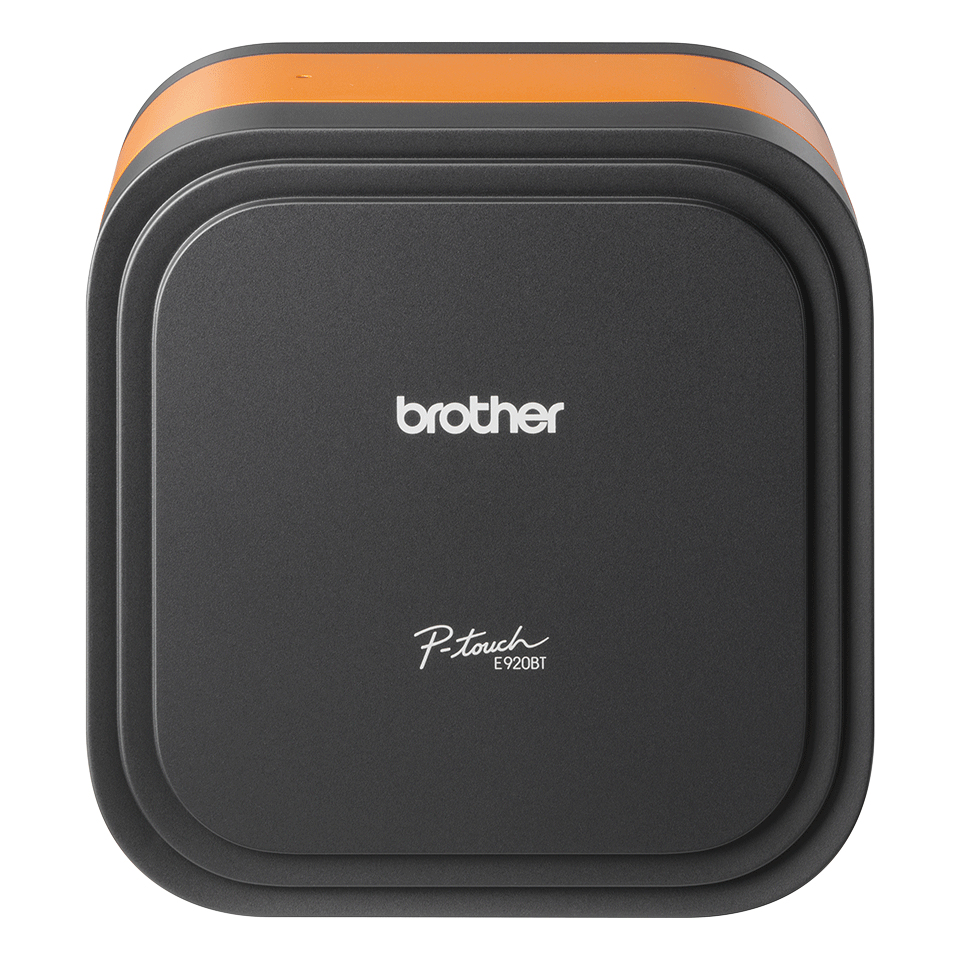 Brother PT-E920BT etikettskriver Trermisk overføring 360 x 360 DPI 20 mm/sek Trådløs TZe Bluetooth