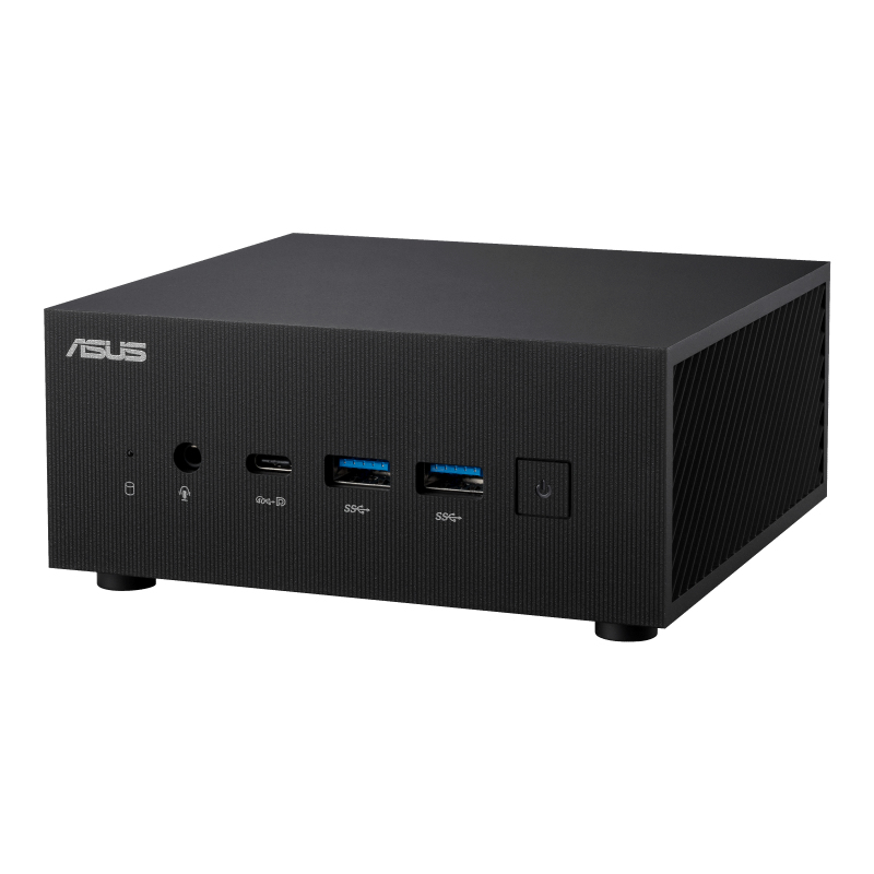 ASUS ExpertCenter PN53-BBR575HD 0,92L størrelse PC Svart 7535H 3,3 GHz