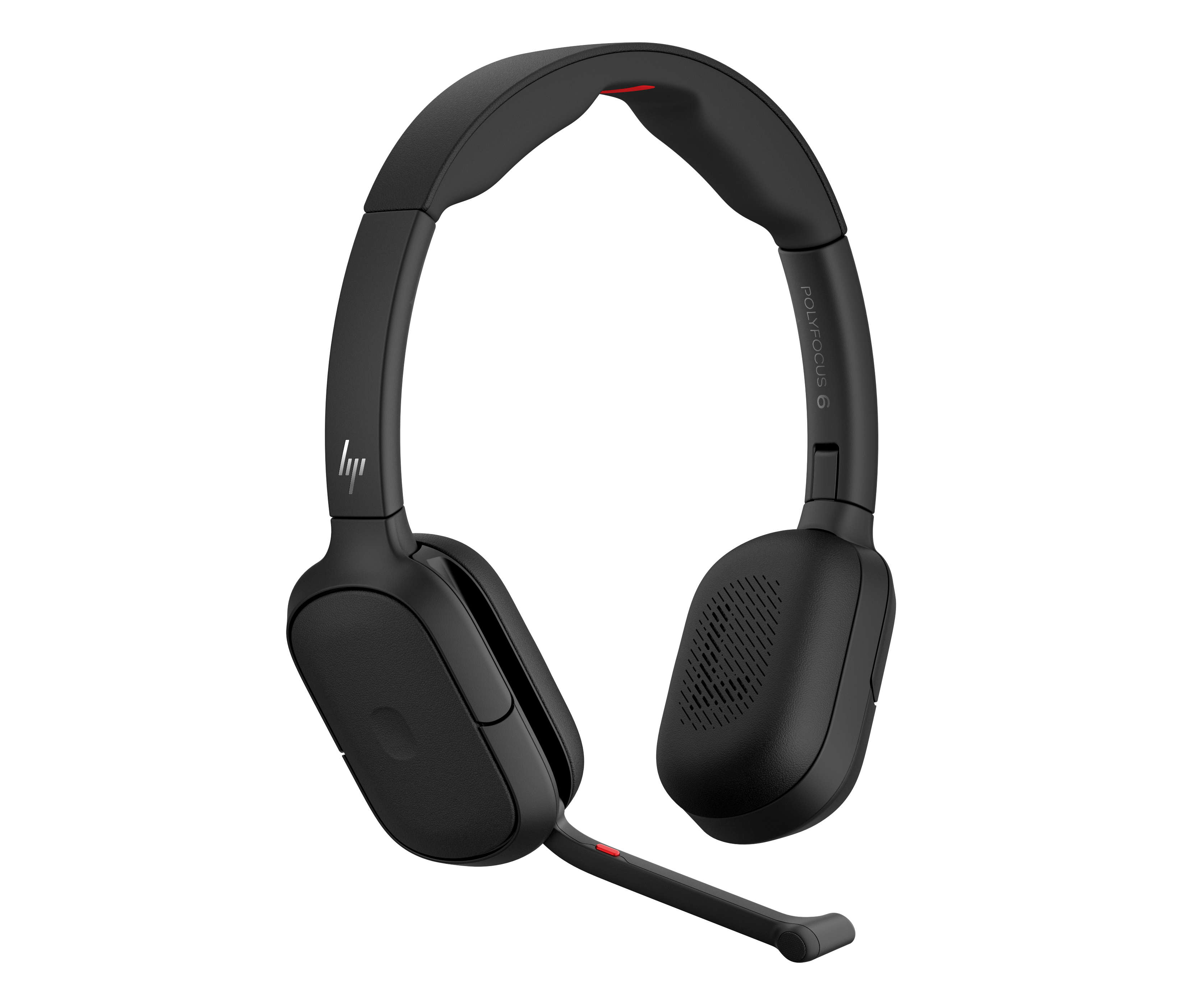 HP Poly Focus 625 Bluetooth stereohodesett