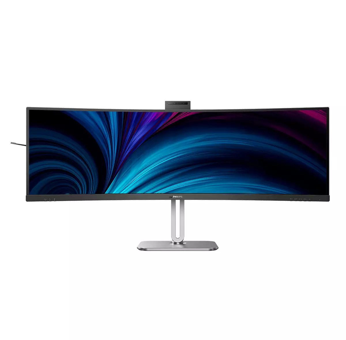 Philips 5000 series 49B2U5900CH/00 PC-skjerm 124 cm (48.8") 5120 x 1440 piksler Dual QHD LCD Svart