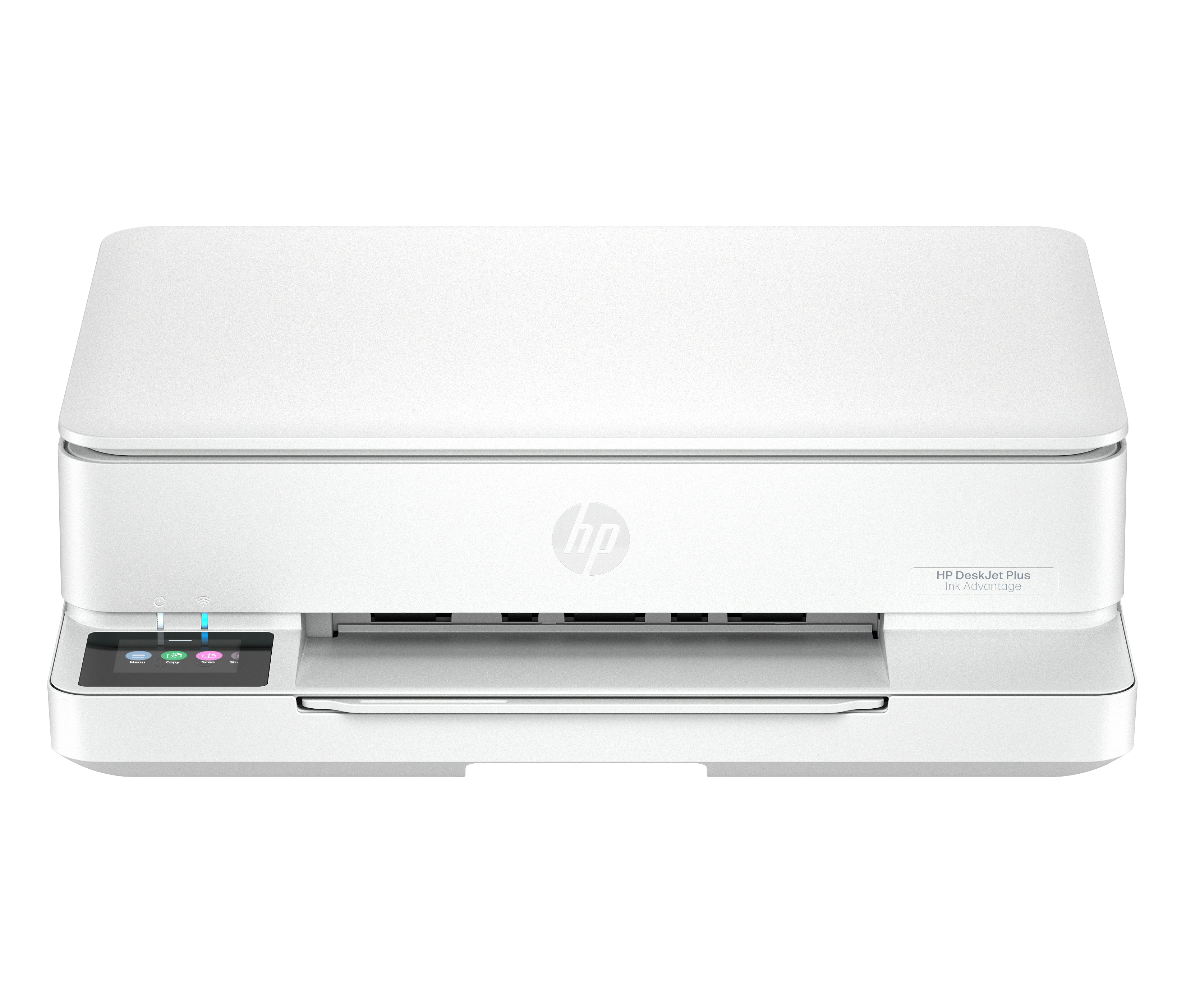 HP ENVY 6110e Trådløs All-in-One Farge Skriver, Instant Ink; Fotoutskrift
