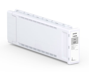 Epson UltraChrome PRO6 blekkpatron 1 stykker Grå