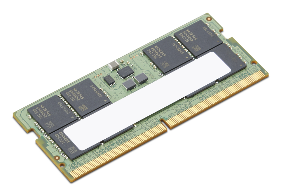 Lenovo 4X71M23188 minnemodul 32 GB 1 x 32 GB DDR5 262-pin SO-DIMM