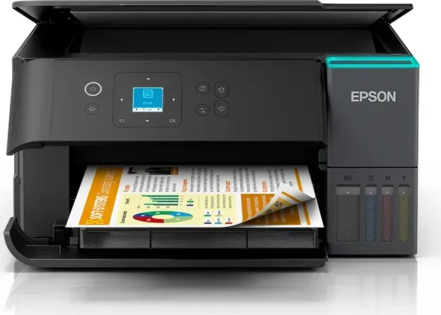 Epson EcoTank ET-2950 Blekkdyse A4 4800 x 1200 DPI 33 ppm Wi-Fi