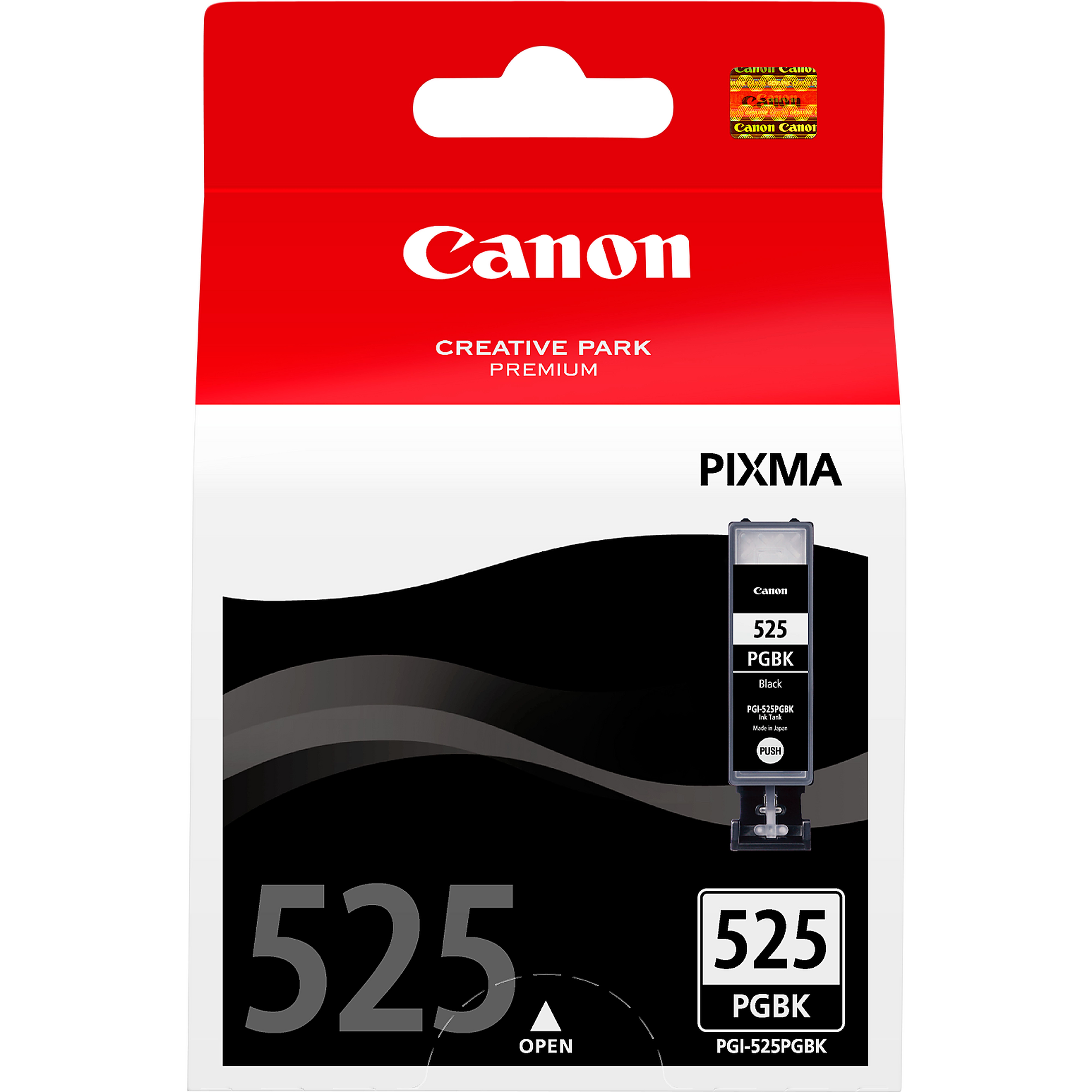 Canon 4529B001 blekkpatron 1 stykker Original Svart