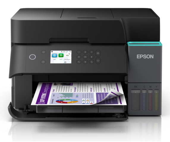 Epson EcoTank ET-3950 Blekkdyse A4 4800 x 1200 DPI 35 ppm Wi-Fi