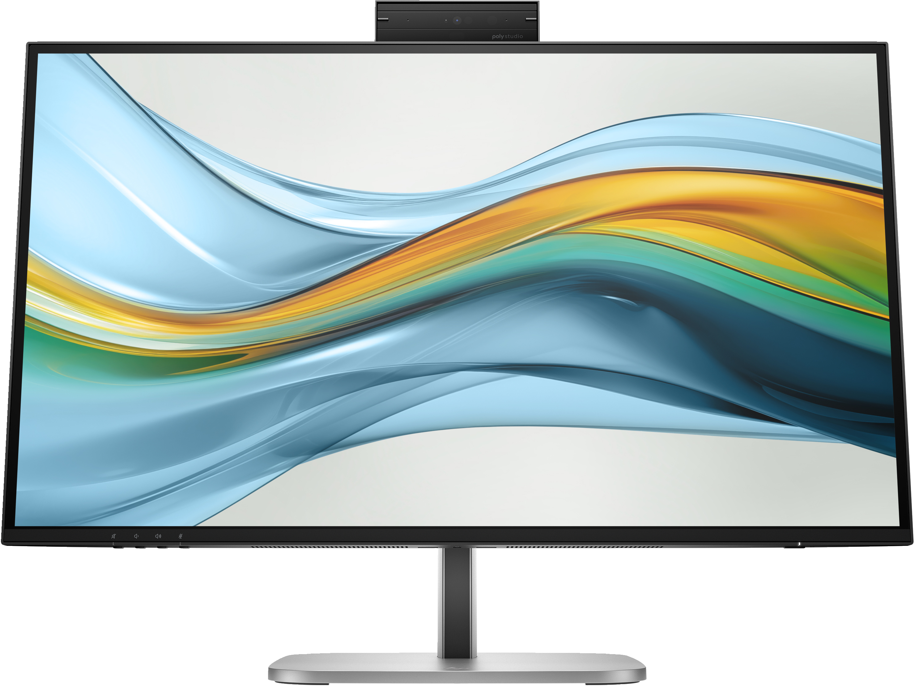 HP Series 5 Pro Serie 5 Pro 27-tommers QHD USB-C-konferanseskjerm – 527pm