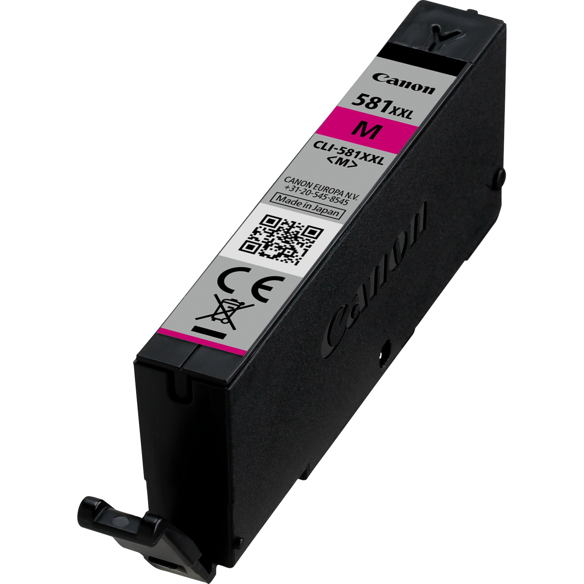 Canon 1996C001 blekkpatron Original Fiolblå