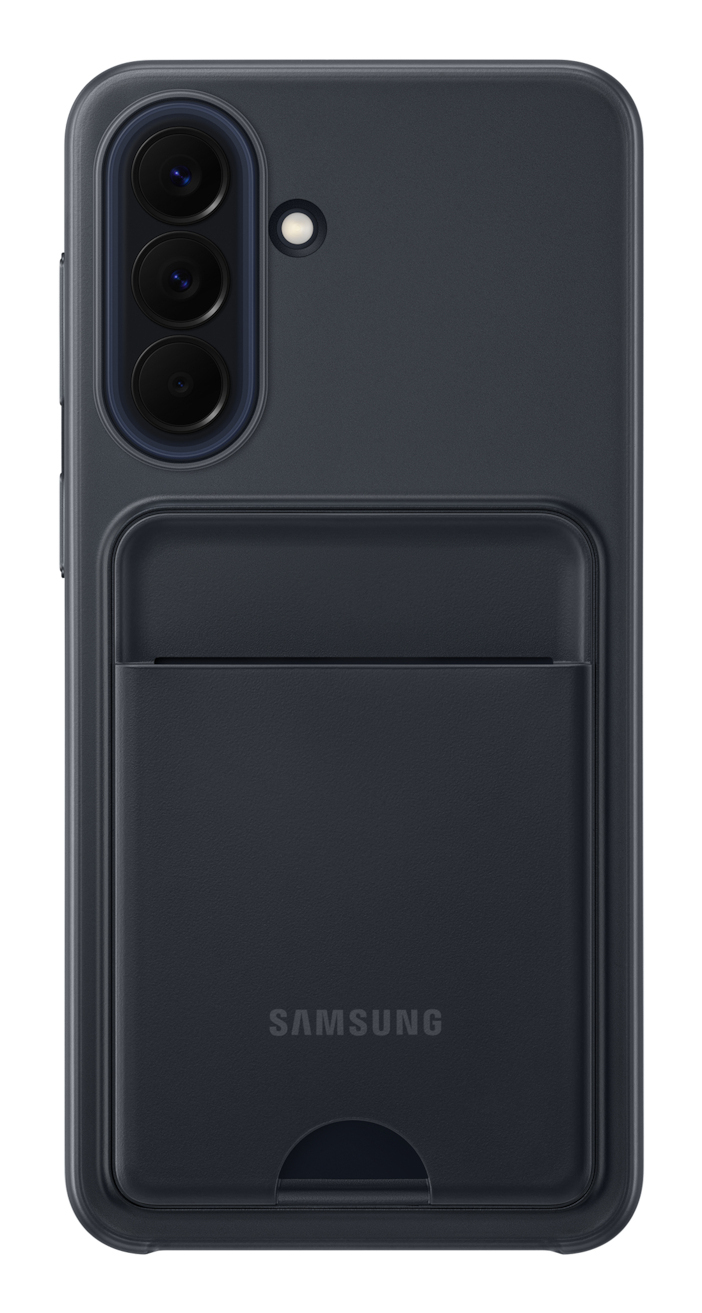 Samsung EF-OA576TBEGWW mobiltelefonetui 17 cm (6.7") Lommebok-etui Svart