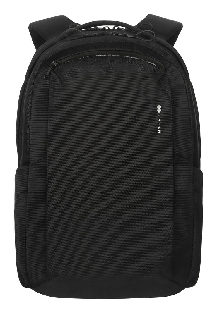 Targus HyperPack 40,6 cm (16") Ryggsekk Svart