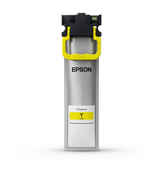 Epson C13T11D440 blekkpatron 1 stykker Original Høyt (XL) utbytte Gult