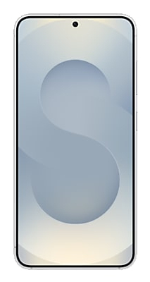 Samsung Galaxy S25 Enterprise Edition 15,8 cm (6.2") Dobbel SIM Android 15 5G USB Type-C 12 GB 128 GB 4000 mAh Sølv