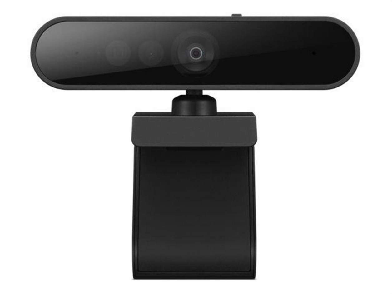 Lenovo Performance FHD webkamera 1920 x 1080 piksler USB-C Svart