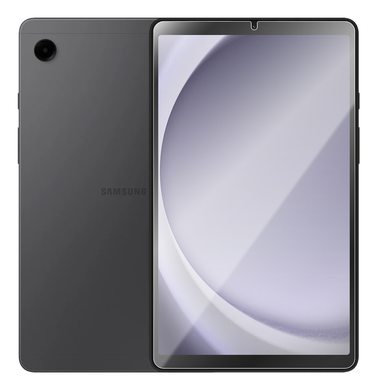 Samsung GP-TTX236AEATW nettbrettsskjermbeskytter Blank skjermbeskytter 1 stykker