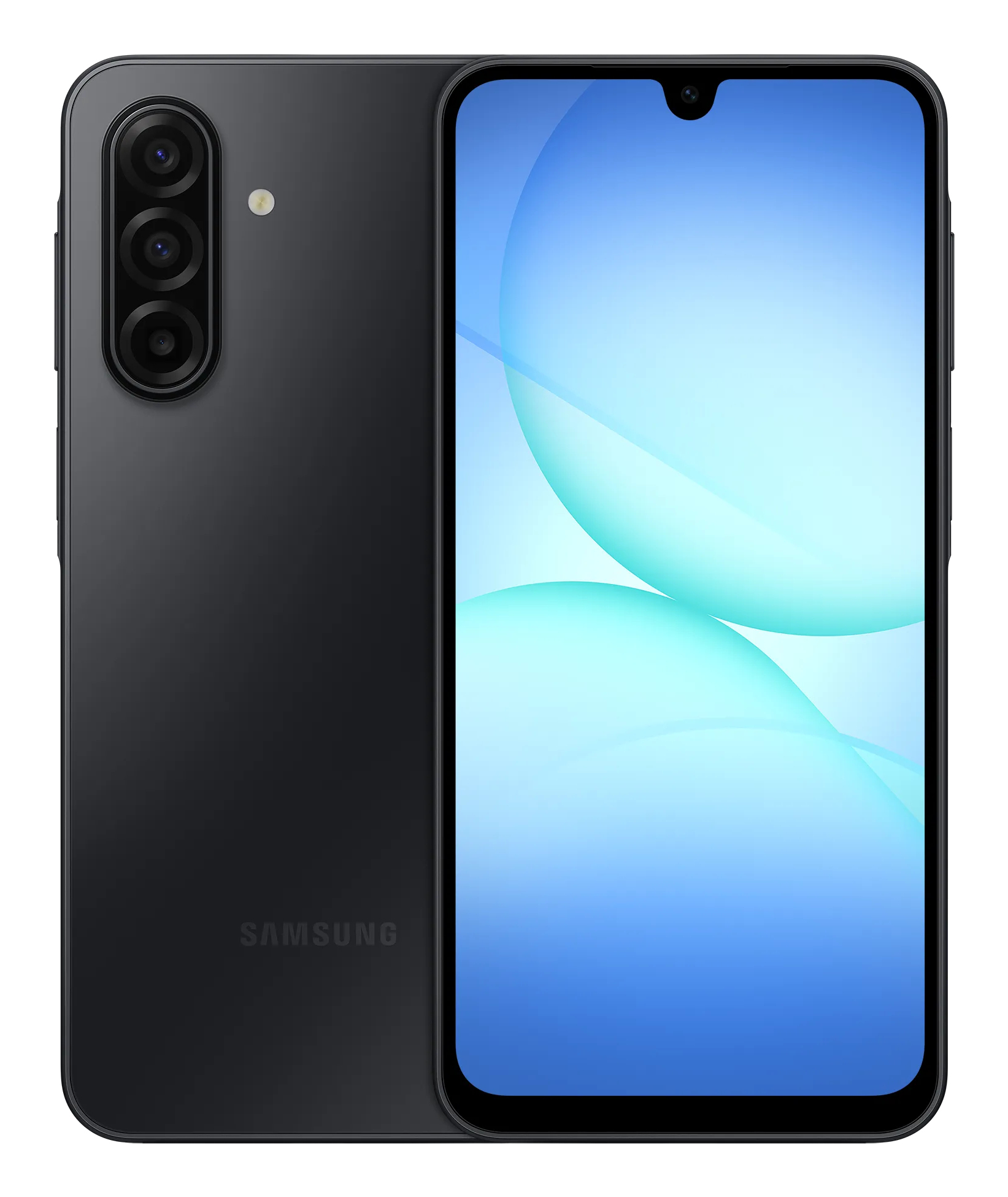 Samsung Galaxy A17 5G 17 cm (6.7") Dobbel SIM Android 15 USB Type-C 4 GB 128 GB 5000 mAh Svart