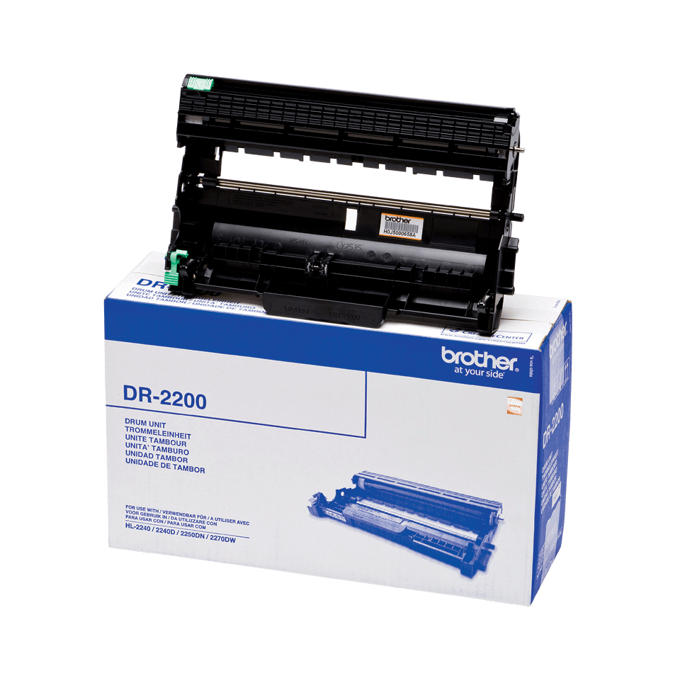 Brother DR-2200 skrivertromme Original 1 stykker