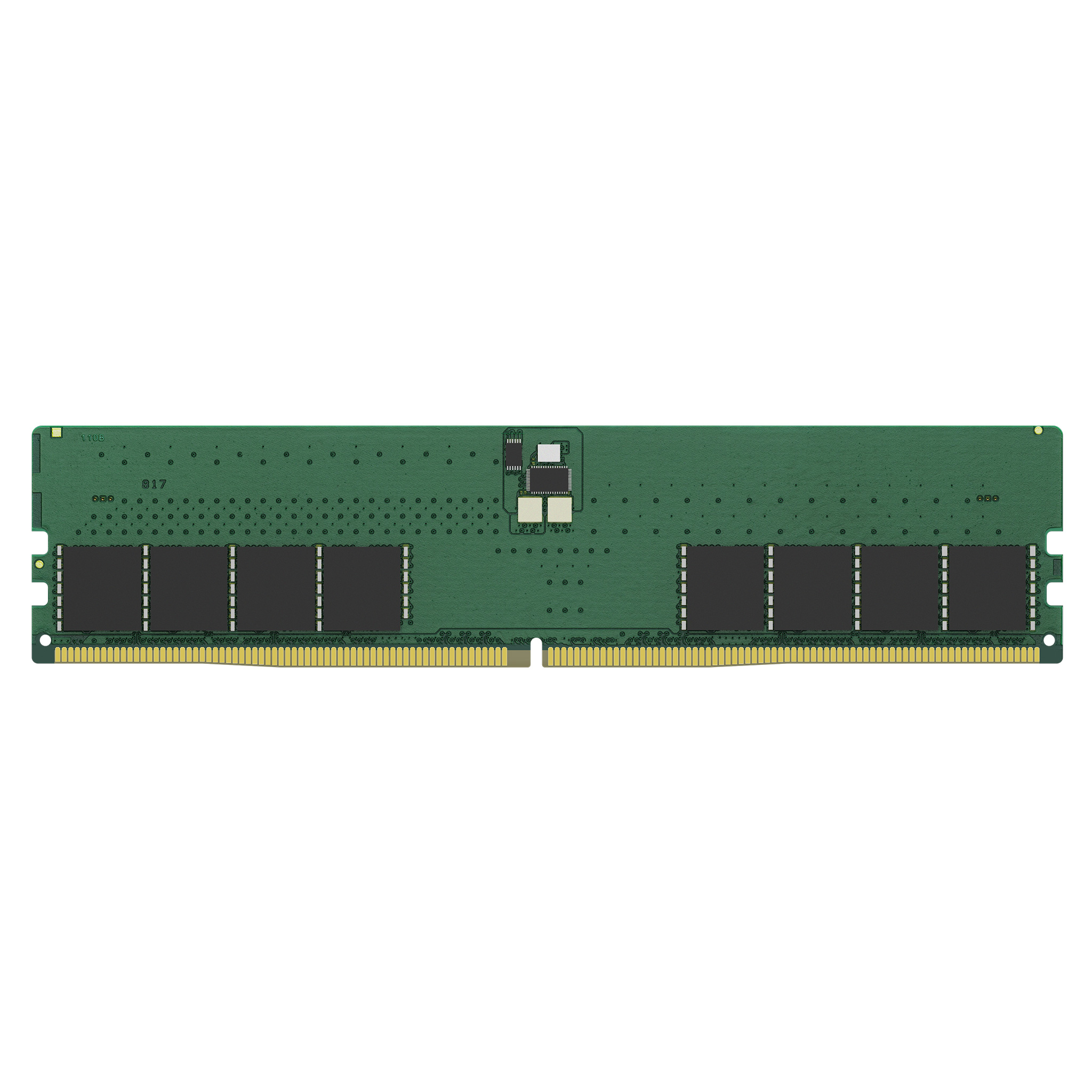 Kingston Technology KCP556UD8-32 minnemodul 32 GB 1 x 32 GB DDR5 5600 MT/s 288-pin DIMM
