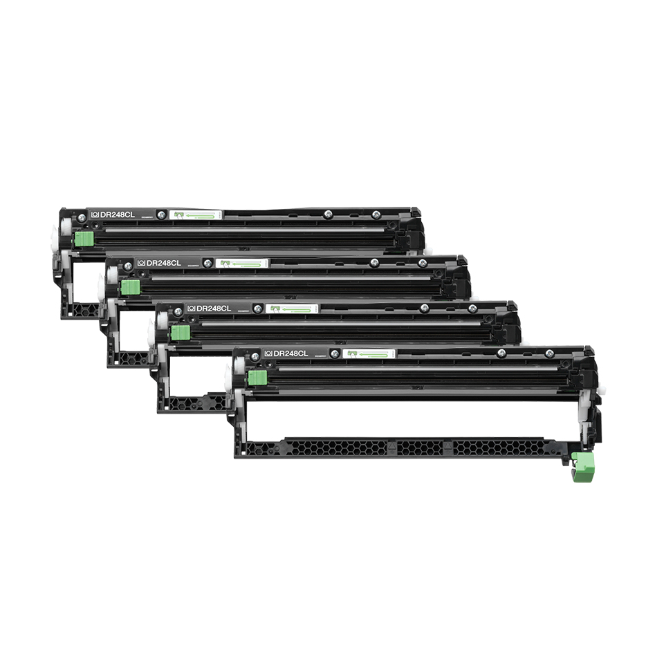 Brother DR-248CL skrivertromme Original 4 stykker Multipack