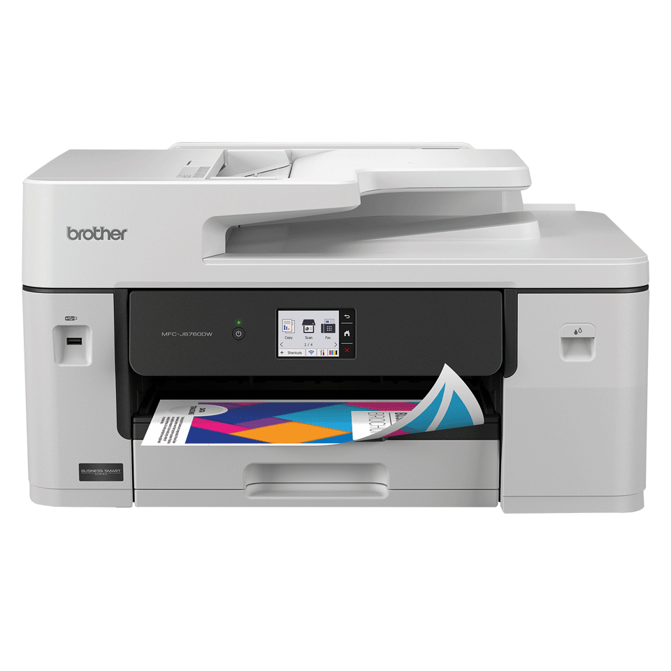 Brother MFC-J6760DW Multifunksjonsskriver Blekkdyse A3 1200 x 4800 DPI 31 ppm Wi-Fi