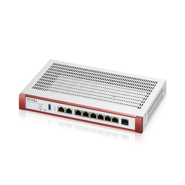 Zyxel USGFLEX200H brannmur (maskinvare) 5 Gbit/s