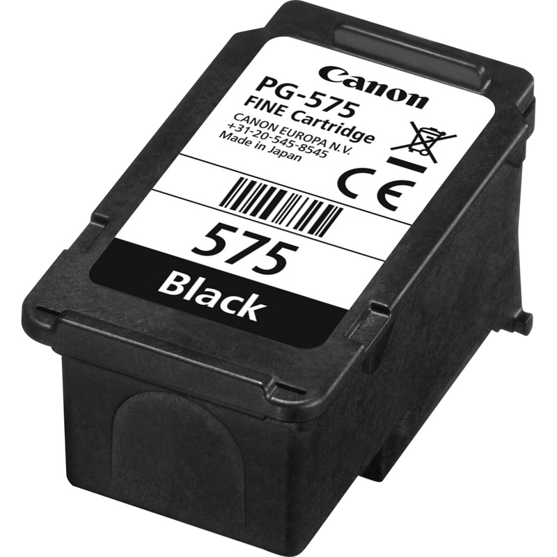 Canon PG-575 blekkpatron 1 stykker Original Standard utskriftsproduksjon Svart