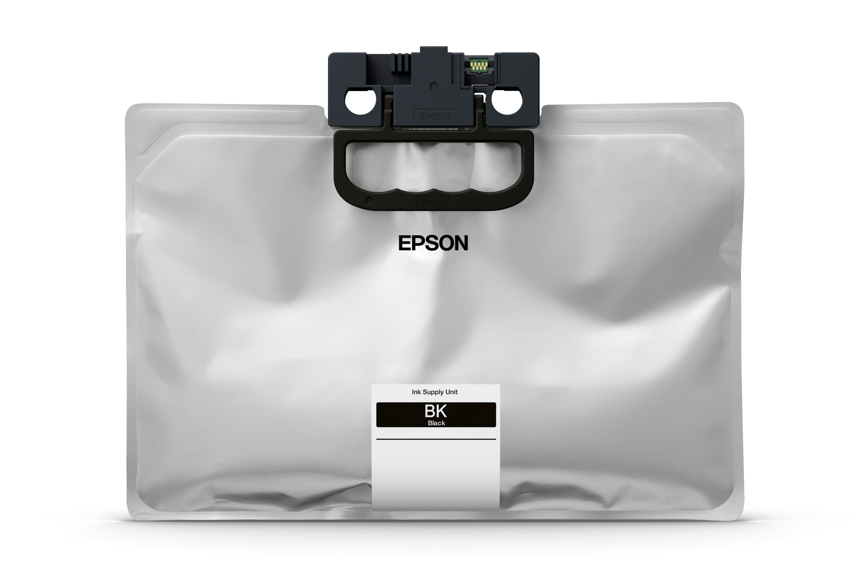 Epson C13T12E140 blekkpatron 1 stykker Original Høyt (XL) utbytte Svart