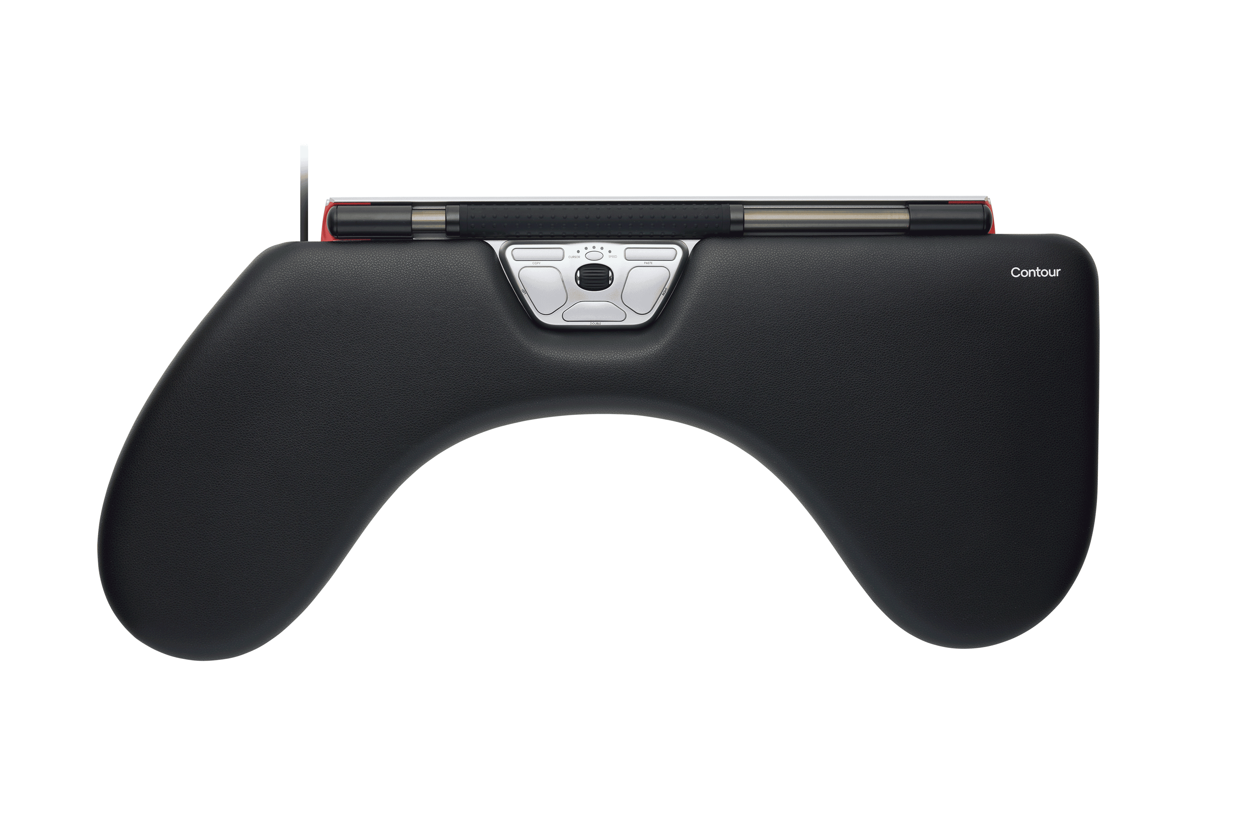 Contour Design RollerMouse Red Max. Wired