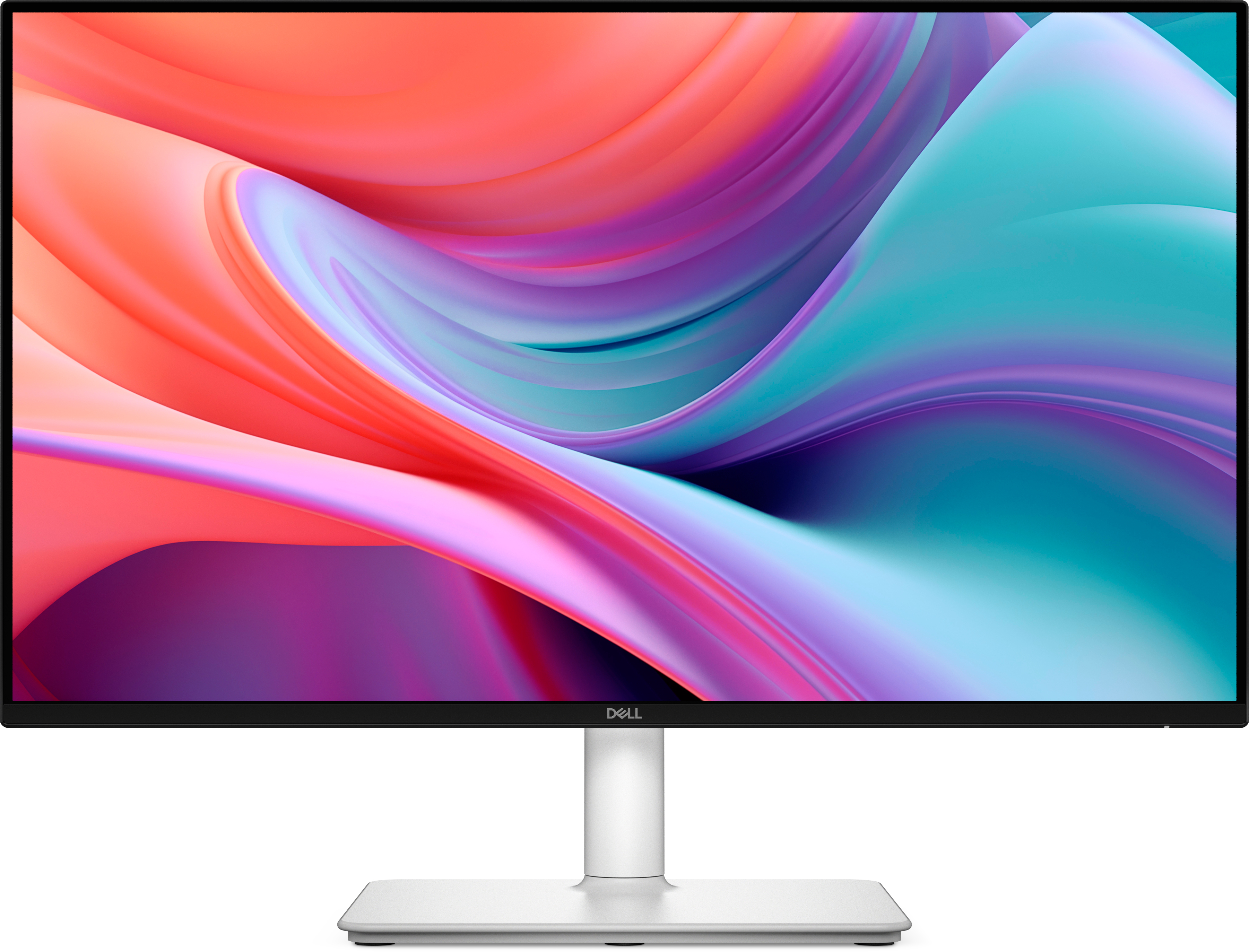 DELL S Series S2425HSM PC-skjerm 61 cm (24") 1920 x 1080 piksler Full HD LCD Hvit