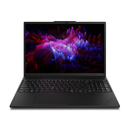 Lenovo ThinkPad P16s Gen 4 (Intel) Intel Core Ultra 7 255H Mobil arbeidsstasjon 40,6 cm (16") WUXGA 32 GB DDR5-SDRAM 1 TB SSD NVIDIA RTX PRO 500 Blackwell Wi-Fi 7 (802.11be) Windows 11 Pro Nordisk Svart
