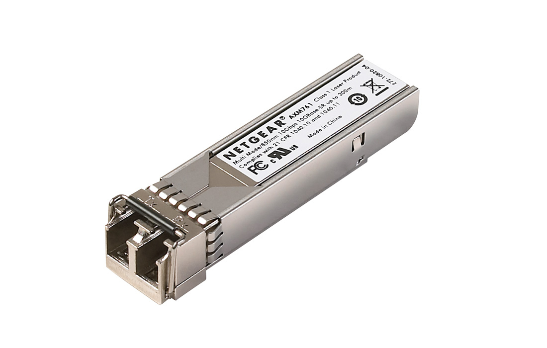 NETGEAR AXM761 nettverkstransceivermodul 10000 Mbit/s