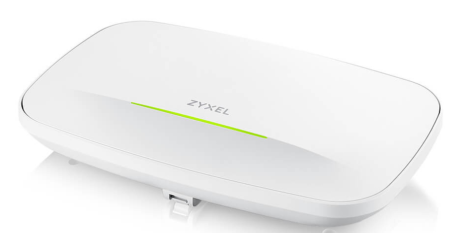 Zyxel NWA110BE 5764 Mbit/s Hvit Strøm over Ethernet (PoE)