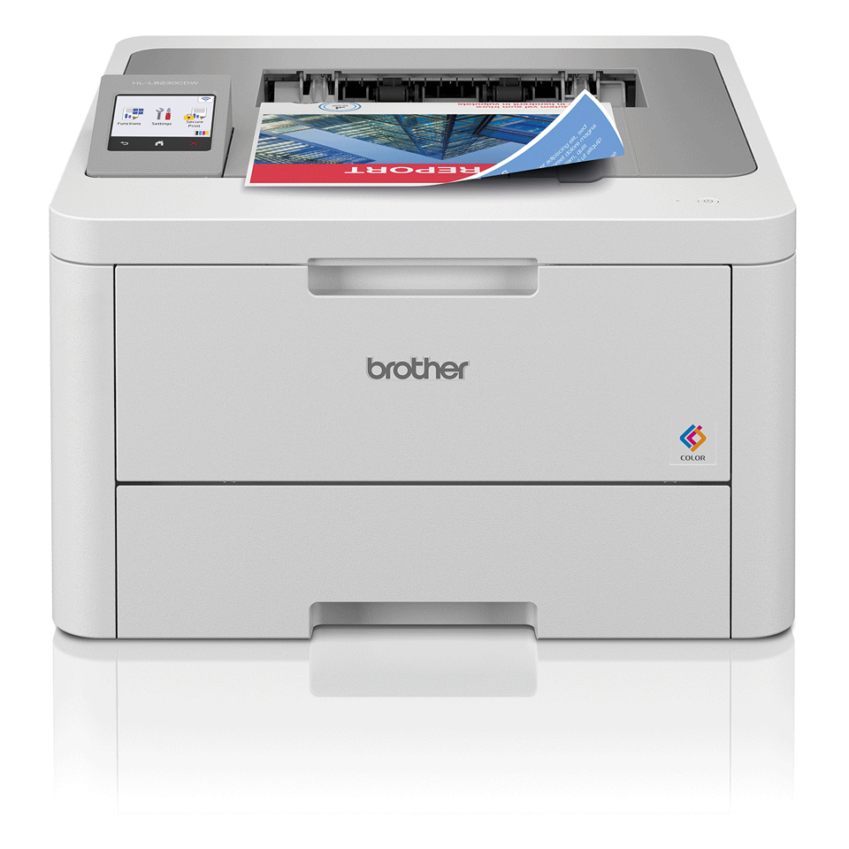 Brother HL-L8230CDW laserskriver Farge 600 x 600 DPI A4 Wi-Fi